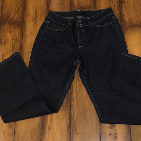 Anne Klein Bootcut Jeans - Picture 2 of 7